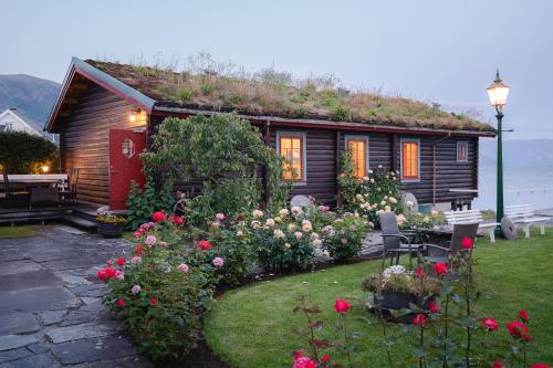 設施, 萊康厄爾峽灣酒店 (Leikanger Fjordhotel) in 萊康厄爾