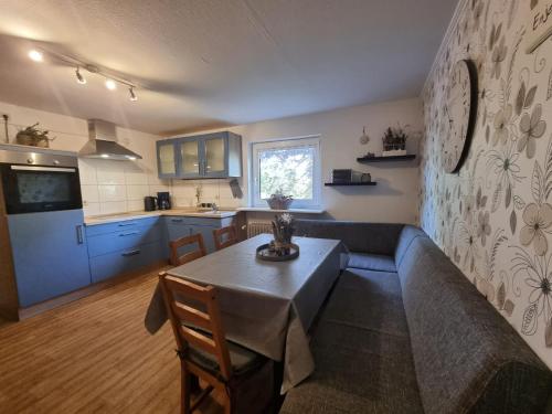 Iekārtas, Wohlfühlurlaub auf dem Reit- und Ferienhof Goldberg (Wohlfuhlurlaub auf dem Reit- und Ferienhof Goldberg) in Leezdorf