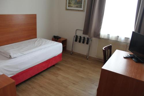 Stadt-Gut-Hotel Zum Rathaus – Oberhausen, IN