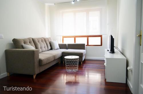  Apartamento BARLOVENTO: céntrico y totalmente reformado in San Vicente de la Barquera