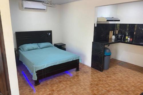 Comodo Departamento full equipado con cocina, TV 80p, wifi 150mbs, etc