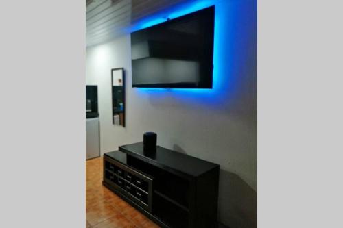 Comodo Departamento full equipado con cocina, TV 80p, wifi 150mbs, etc