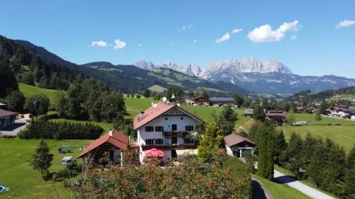 Pension Thainerhof in Reith bei Kitzbühel, Österreich
