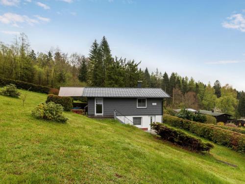 Steinbach Hallenberg holiday home near the Oberhof ski area