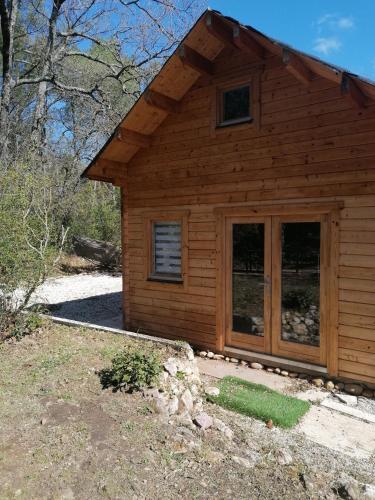 Le Chalet de la Villa Terre Neuve