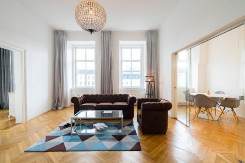 Vienna Residence, Naschmarkt - Museumsquartier, Vídeň (fotografie 6)