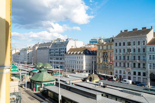 Vienna Residence, Naschmarkt - Museumsquartier