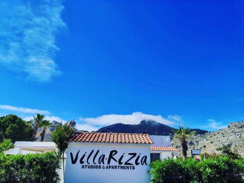 Villa Rizia – Kolymbia, AZ