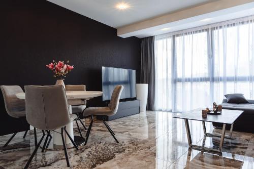 Concept Apartments Budiului 42, Târgu-Mureş