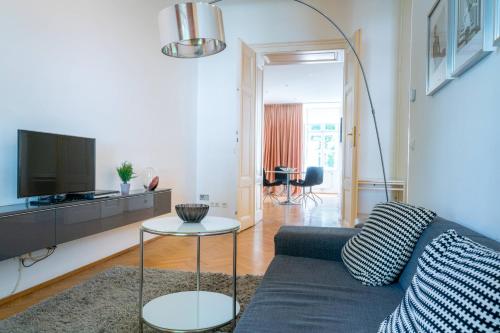  Vienna Residence, Am Heumarkt - Stadtpark in Wien