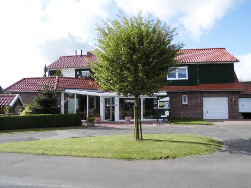 B&B Utarp - Familienurlaub in Ostfriesland für max 7 Pers in 2 Wohnungen, auch Einzeln Wohnungen - Bed and Breakfast Utarp