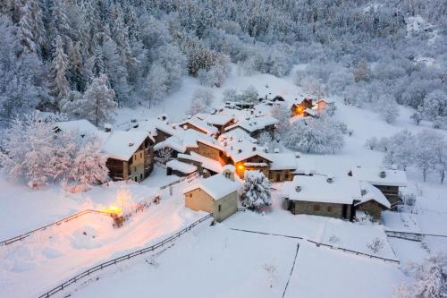 Apkārtne, Casa Vacanze Grand-Haury da Andrea 2 in Arvier