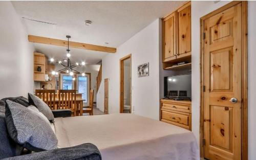 Scenic Banff Gate 2Sty Townhouse 3Beds 1mattress 2 Bedrooms 2 Bathrooms for 7 People