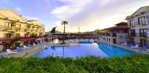 Edasu s, Pension in Fethiye bei Fethiye