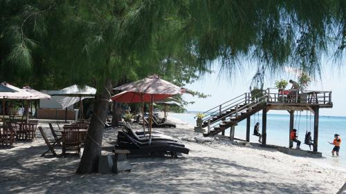 Wah Resort Gili Trawangan – Gili Trawangan, ID