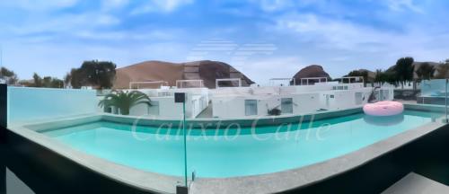 CONDOMINIO ARENA Y CAMPO - ASIA - PLAYA CHOCAYA