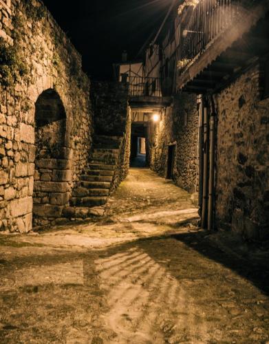 Casa rural La Villa in Miranda Del Castanar