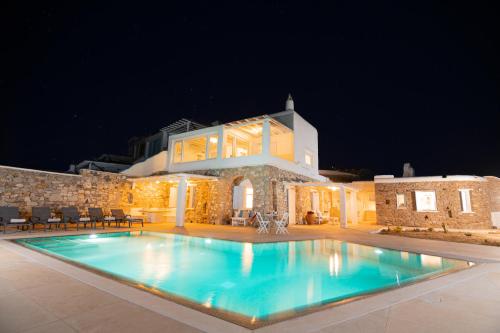 Villa Marevento by Whitelist Mykonos