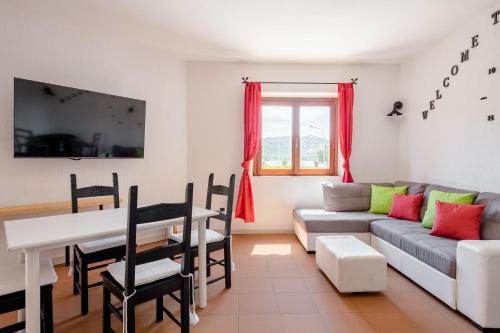  Casa Lu Maccu - Sea View Apartment in Cannigione