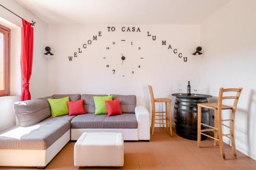  Casa Lu Maccu - Sea View Apartment in Cannigione