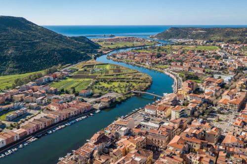  Stylish one bedroom flat in Bosa
