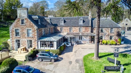 Golspie Inn in Golspija