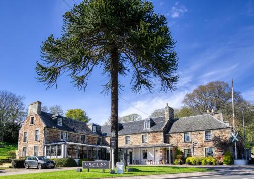 Golspie Inn in Golspija