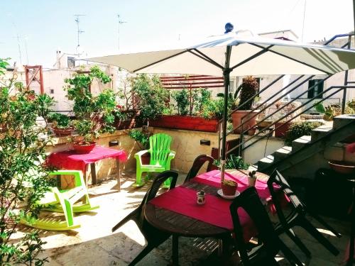 Centro Storico Suites Giovinazzo in 焦維納佐