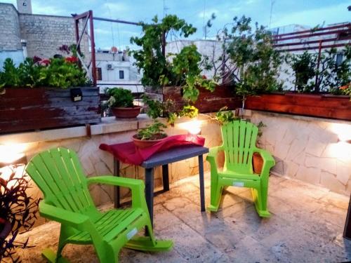 Centro Storico Suites Giovinazzo in 焦維納佐