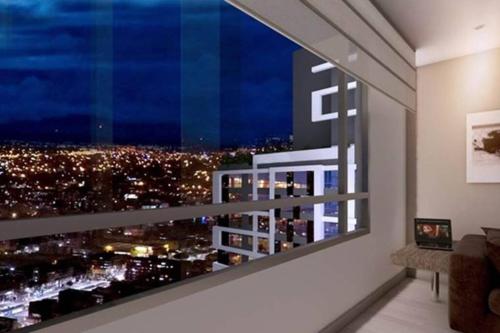 Apartaestudio en Chapinero Central