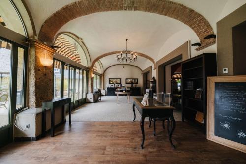 Fuajee, Hotel la Robeyere, BW Signature Collection in Embrun