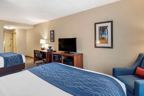 Comfort Inn & Suites Virginia Beach-Norfolk Airport - image 8