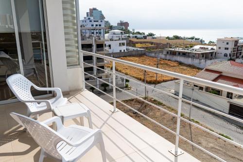 A6 ACQUALINA Ocean view&Pool Vista al Mar y piscina Acogedor y cómodo Apartamento 2 Dormitorios 2 baños