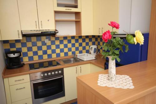 Two-Bedroom Apartment with Terrace and Sea View image 1