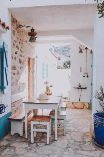 Dalmatian Stone House