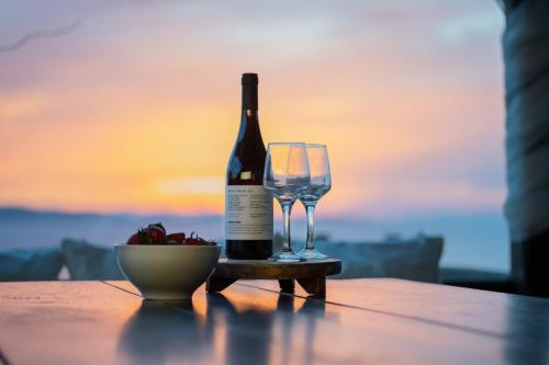 Villa Miranda by Whitelist Mykonos gîte à louer Ornos