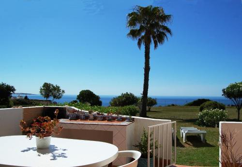 Ocean facing at Senhora da Rocha