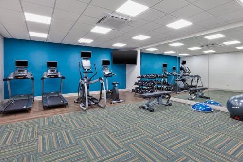 Holiday Inn Express And Suites Wooster By IHG - 피트니스 센터