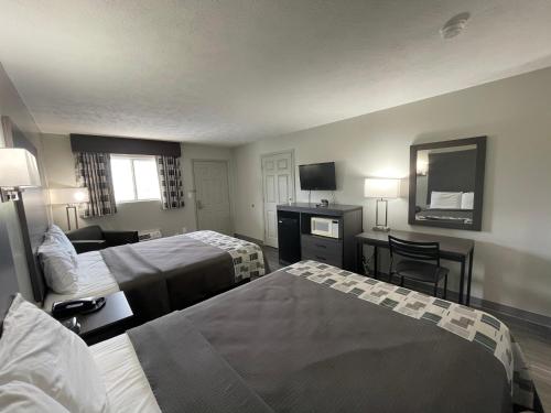 Embassy Inn - Hohenwald in Hohenwald, USA