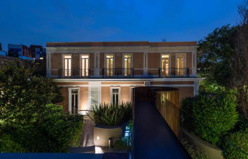 Hacienda Peña Pobre in Mexico City, Mexico