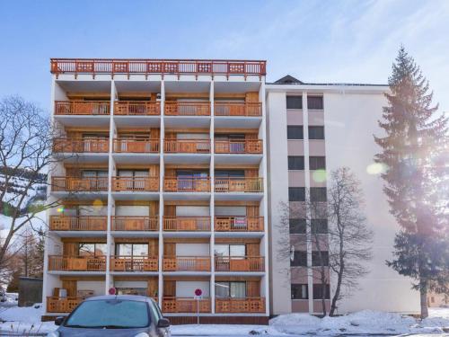Appartement Les Deux Alpes 1 pièce 4 personnes - FR-1-348-194 - image 12