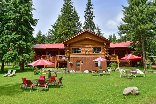 Beaver Guest Ranch - Accommodation - Bridge Lake