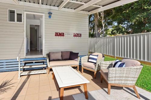 Flynns Beach Caravan Park