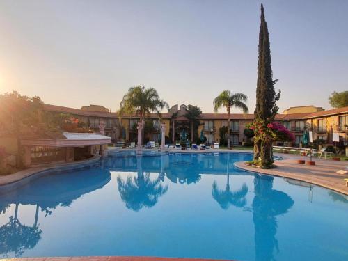Gran Hotel Hacienda De La Noria photo 4