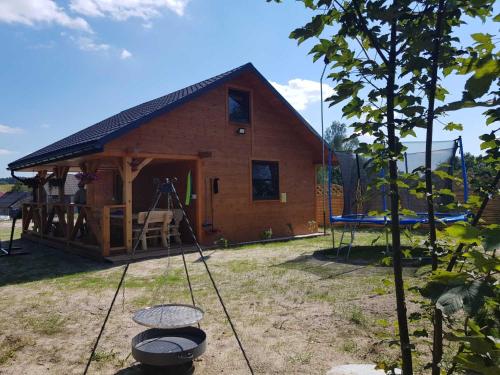 Domek Na Roztoczu - Misany