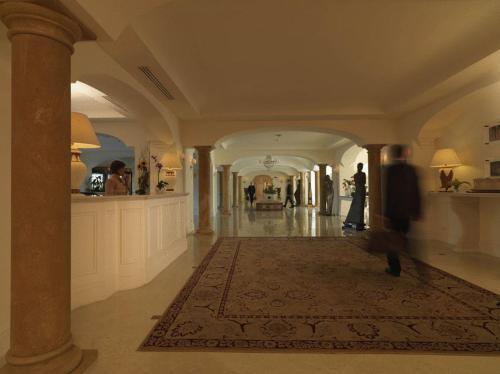 Létesítmények, Hotel Giardino di Costanza in Mazara Del Vallo