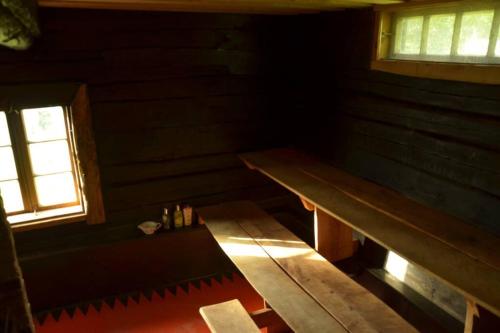 Spa, Puise saunahouse and outdoor kitchen at Matsalu Nature Park in Puise