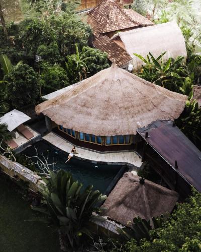 Keramas Sacred River Retreat Resort and Villa