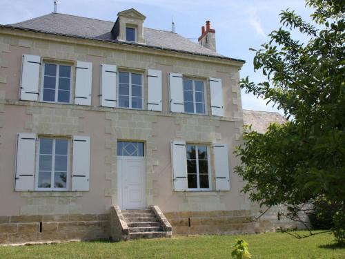 Gîte Beaumont-en-Véron, 3 pièces, 5 personnes - FR-1-381-445 - Location saisonnière - Beaumont-en-Véron