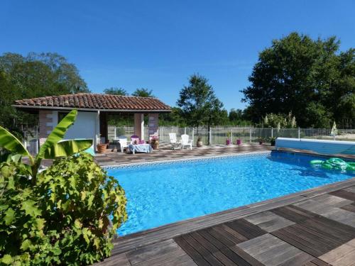 Gîte Mézos, 3 pièces, 4 personnes - FR-1-360-70 cottage Lévignacq